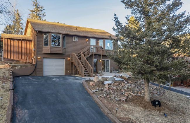 Cedar Chalet - Photo 55