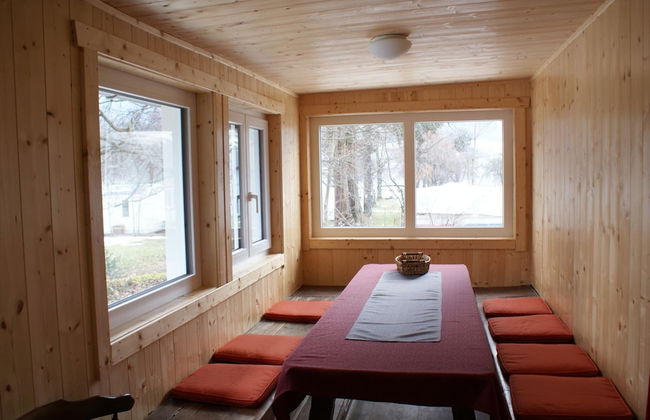 Chalet in Bodensdorf Near Ski Slopes - Photo 27