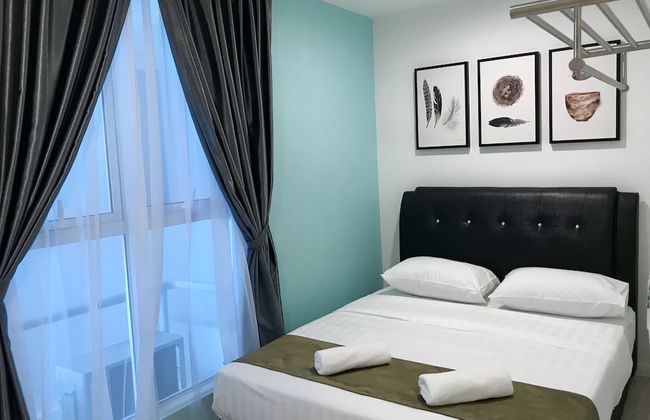 Sunset Seaview Vacation Condos at Infinity Avenue - Foto 11