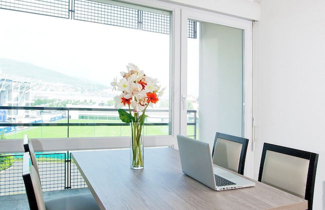 Séjours & Affaires Clermont-Ferrand Park Republique - Foto 8