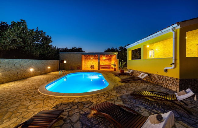 Villa Didov Dvor Zadarvillas - Foto 71