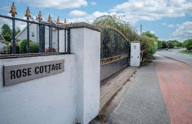 Rose Cottage - 3 Bed Cottage - New Hedges - Tenby - Foto 87