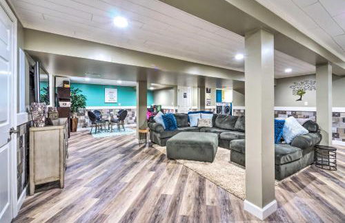 Mammoth Cave Rental on 50 Acres Shared Amenities - Foto 11