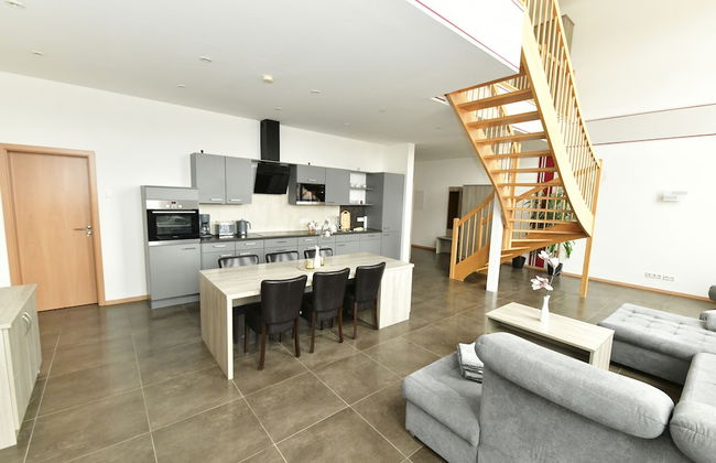 Ferienwohnung Katharinenschule - Foto 4