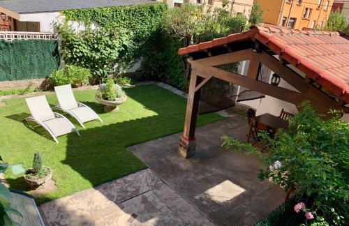 Casa Palomera - Casa completa con jardín, gimnasio y garaje privados - Foto 48