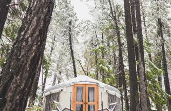 Wildland Aerie at Treehaus with Creekside Hot Tub Pets OK - Foto 61