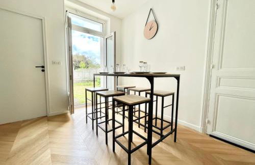 Appart Cosy Proche gare - Foto 12