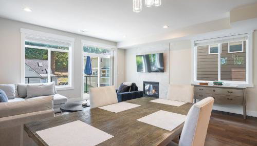 Perch - Modern Seattle Retreat w/ AC, Garage & Decks - Foto 4