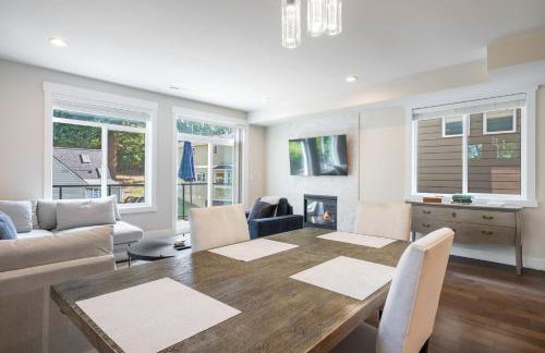 Perch - Modern Seattle Retreat w/ AC, Garage & Decks - Foto 4