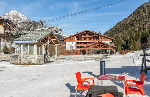 l'Ours Bleu B33 - Ski in Ski out - Happy Rentals - Foto 36