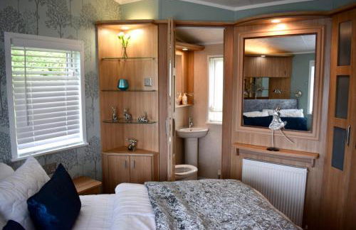 Cosy & Modern Cabin In Heart of Northumberland - Foto 23