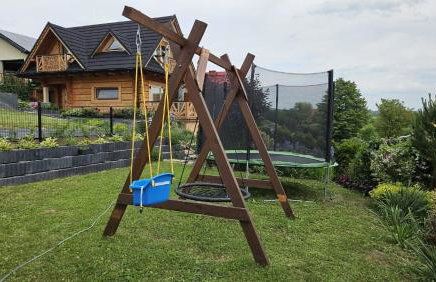 Słoneczne Wzgórze- Odpoczywaj Pośród Natury - Foto 48