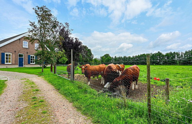 Farmhouse in De Heurne Near the Forest - Foto 60