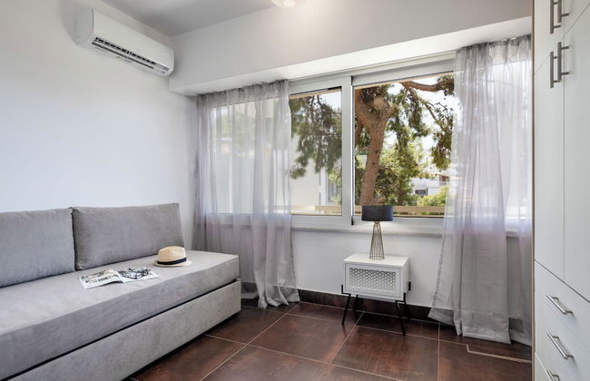 Relux Sea View 2BD Apartment by BluPine - Foto 4