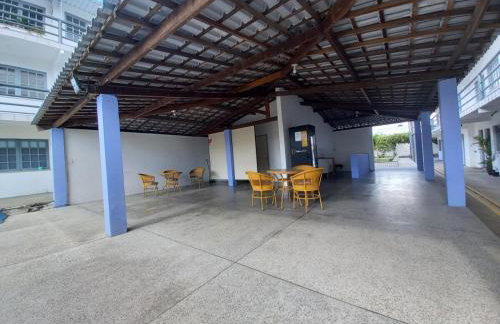 Essencial Flat II - Com Garagem - No Centro - Climatizado - Em condomínio, com portaria 24h - Foto 24