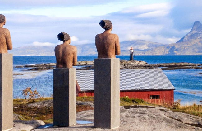 3 Person Holiday Home in Tranoy - Foto 40