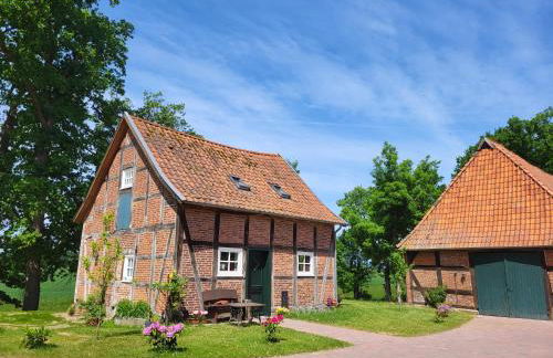 Altes Backhaus Bauernhof Vogel - Foto 1
