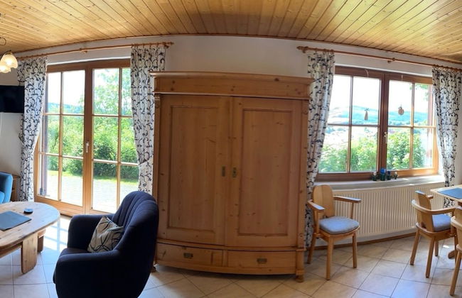 Holiday Home in the Knullgebirge With Balcony - Foto 25