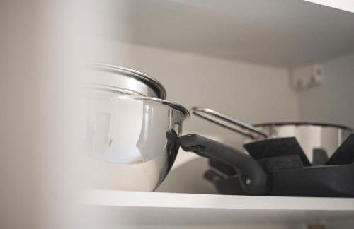 Kingsize Bett, zwei Zimmer, Waschmaschine, Netflix - Foto 22