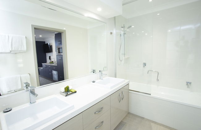 Altitude Motel Apartments - Foto 40