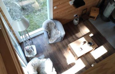 chalet des pierres opalines - Photo 16