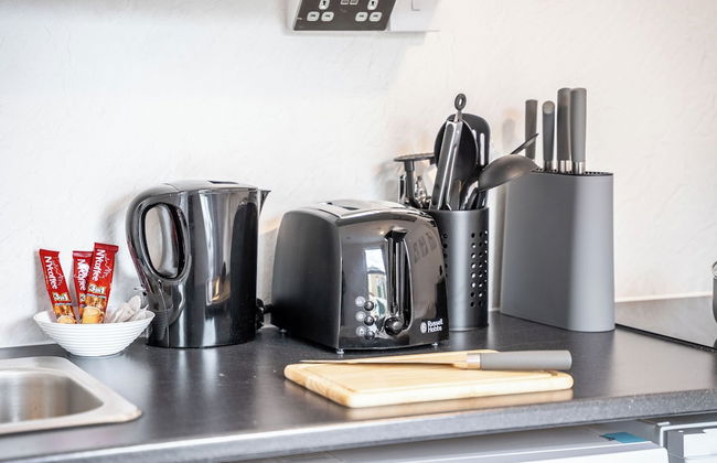 Camberwell High Spec 6-Studio Unit Block - Foto 34