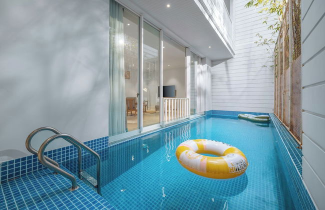 The Salt Villas Da Nang - Private Pool - Photo 48