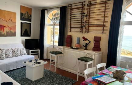 Apartamento con jardín a 11 metros de la playa. B3. - Foto 59