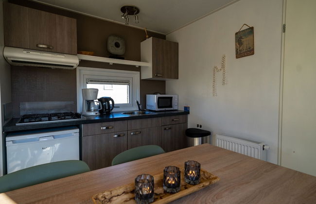 Well-maintained Chalet With Terrace - Foto 8