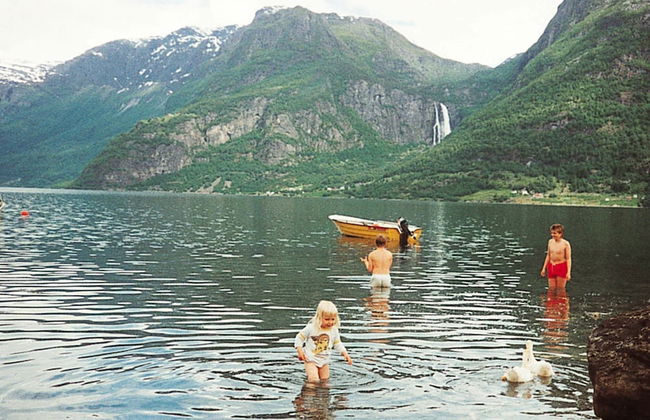 4 Person Holiday Home in HÃ¸yheimsvik - Foto 16