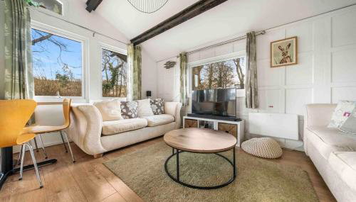 Beech Hut - a streamside family escape near Salcombe and Beaches - Foto 5