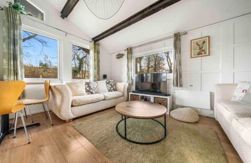 Beech Hut - a streamside family escape near Salcombe and Beaches - Foto 5