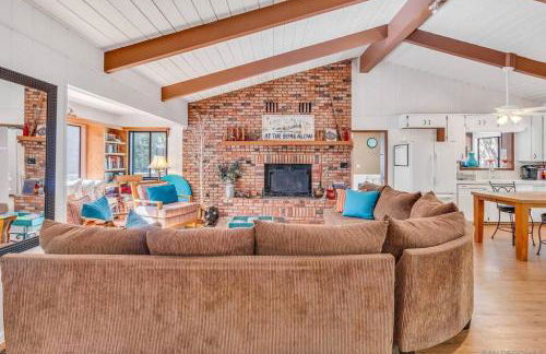 Pine Hills Cabin in Julian - Foto 34