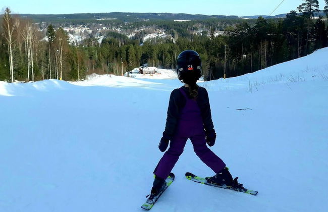 Cozy Stuga With Mountain & Northern Lights View - Photo 19