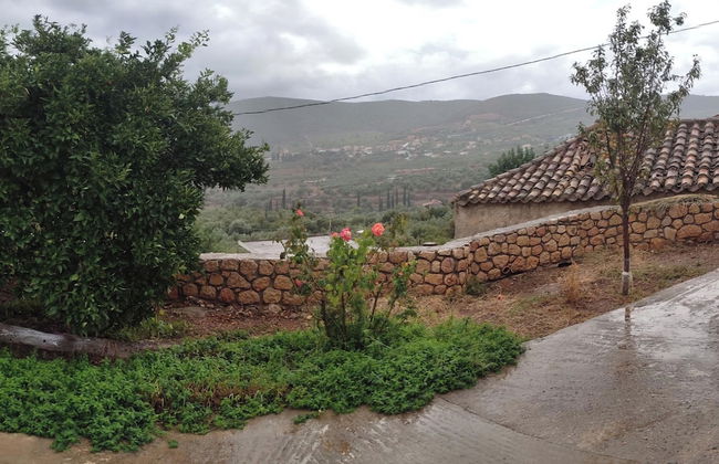 Cottage in Vellies-nice Place for Families - Foto 20