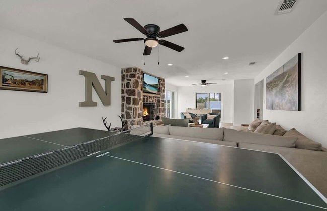 Grasslands Pool Hot Tub Hill Country Views - Foto 36