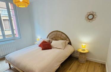 Chez Rose Appartement cosy centre ville - Foto 19