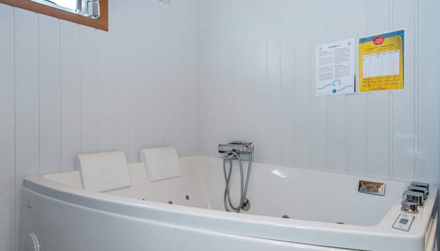 8 Person Holiday Home in Hemmet - Foto 3, Tratamientos de spa
