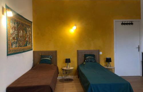 Écolodge Entre Nature & Silence Au Coeur du Quercy - Foto 9