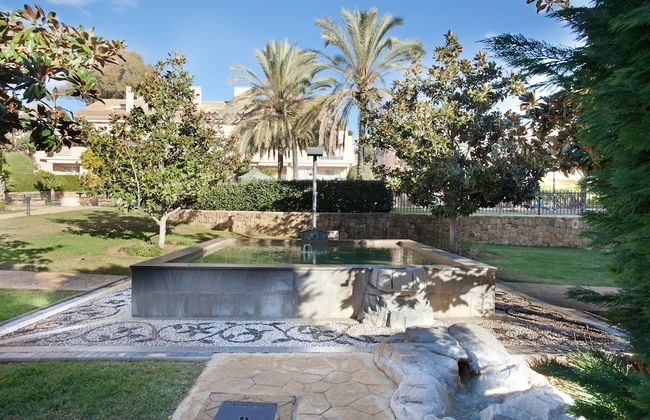 Jardines de Santa maria penthouse - Foto 13