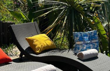 Villa Scappà Porticcio - Piscine & vue mer - Foto 4