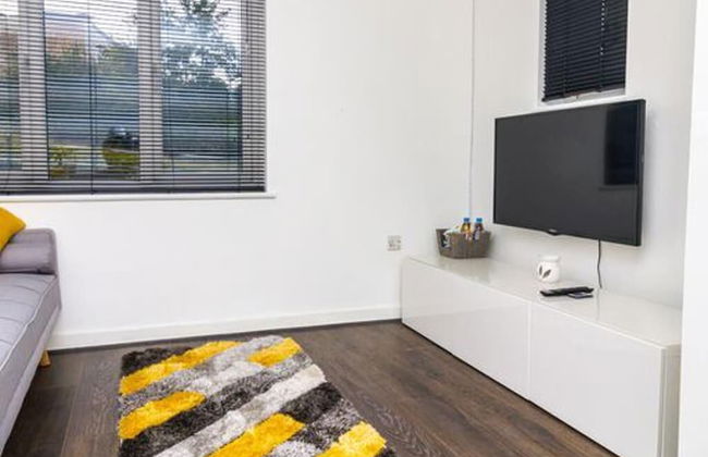 Stunning 1-bed Apartment in Birmingham - Foto 2