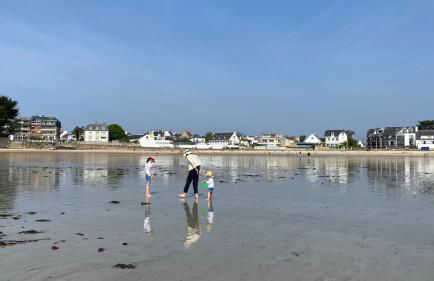 Pleine vue mer et plage - Foto 2