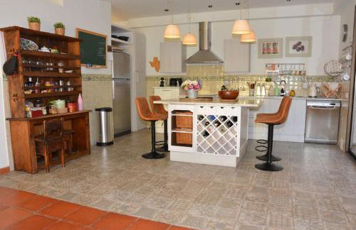 Villa Sitges Julia Vista Espectacular 2 k m s de la Playa Comoda & Area Tranquila Amplitud interior y plana - Foto 20