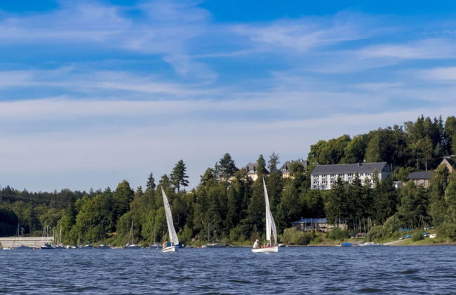 Saaleland Apartment 1 - Foto 10