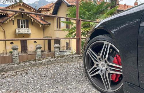 Lake Como Villa Ines Apartment - Foto 31