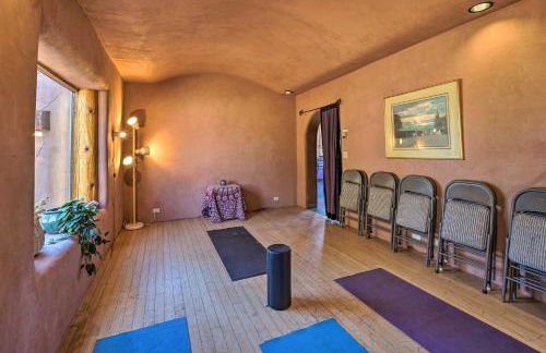 Peaceful New Mexico Retreat with Panoramic Mtn Views - Foto 6