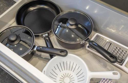 The Lodge Manchester Airport Free parking Wi-Fi - Foto 23