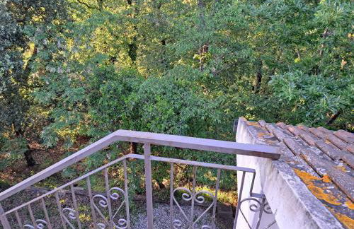 casa con bosco e vista mare - Foto 4