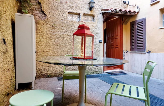 4bnb - Cozy Vatican Loft With Terrace - Photo 3